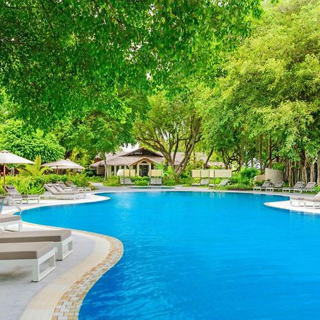 Sheraton Maldives Full Moon Resort & Spa Hulhumale Esterno foto