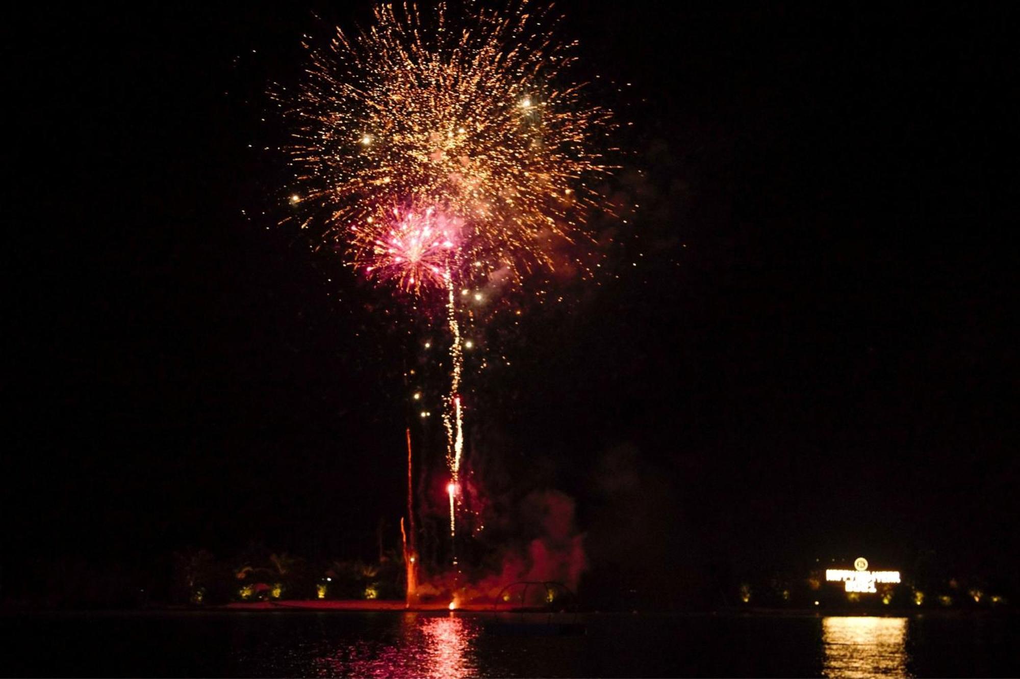 Sheraton Maldives Full Moon Resort & Spa Hulhumale Esterno foto