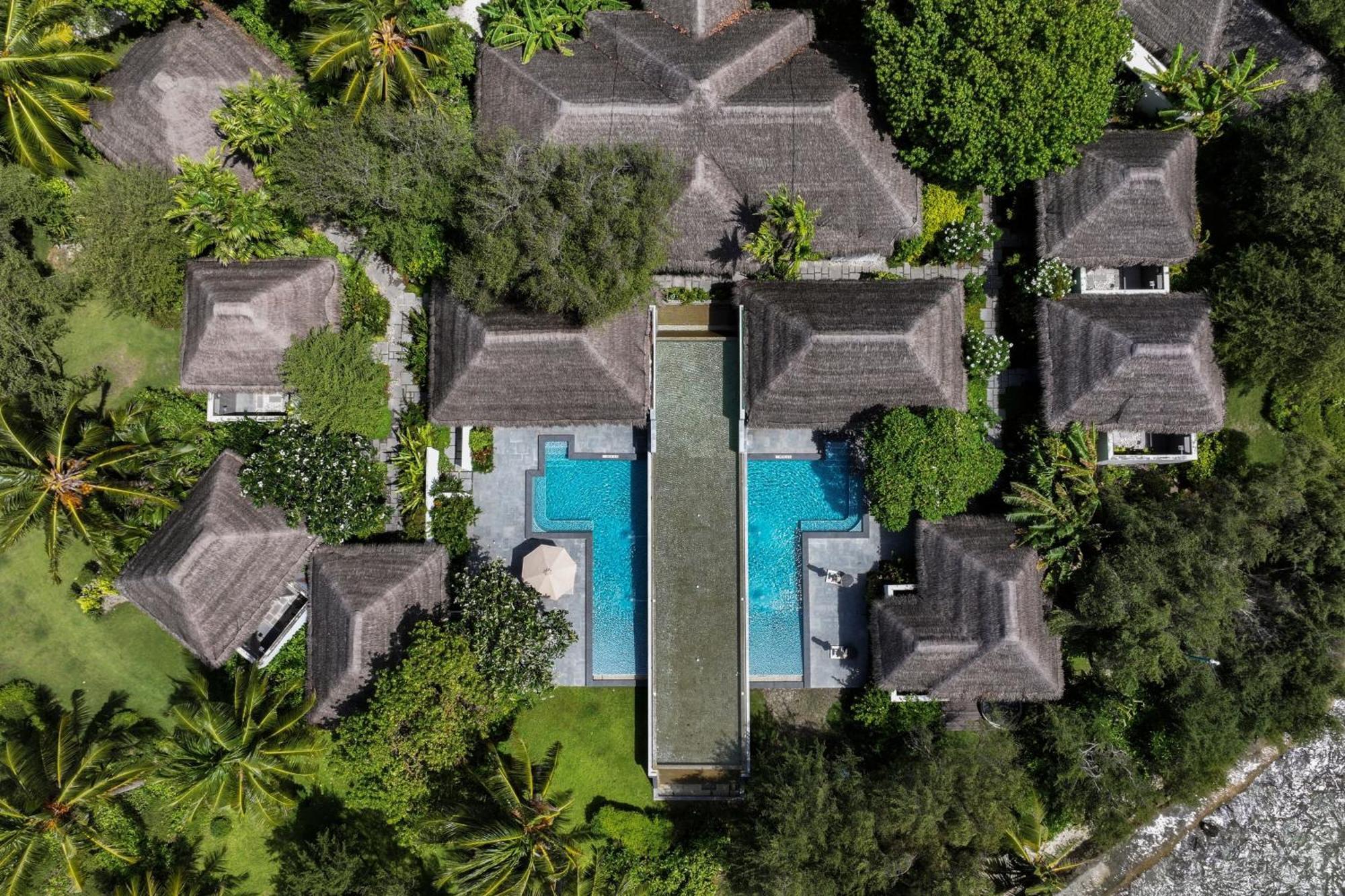 Sheraton Maldives Full Moon Resort & Spa Hulhumale Esterno foto