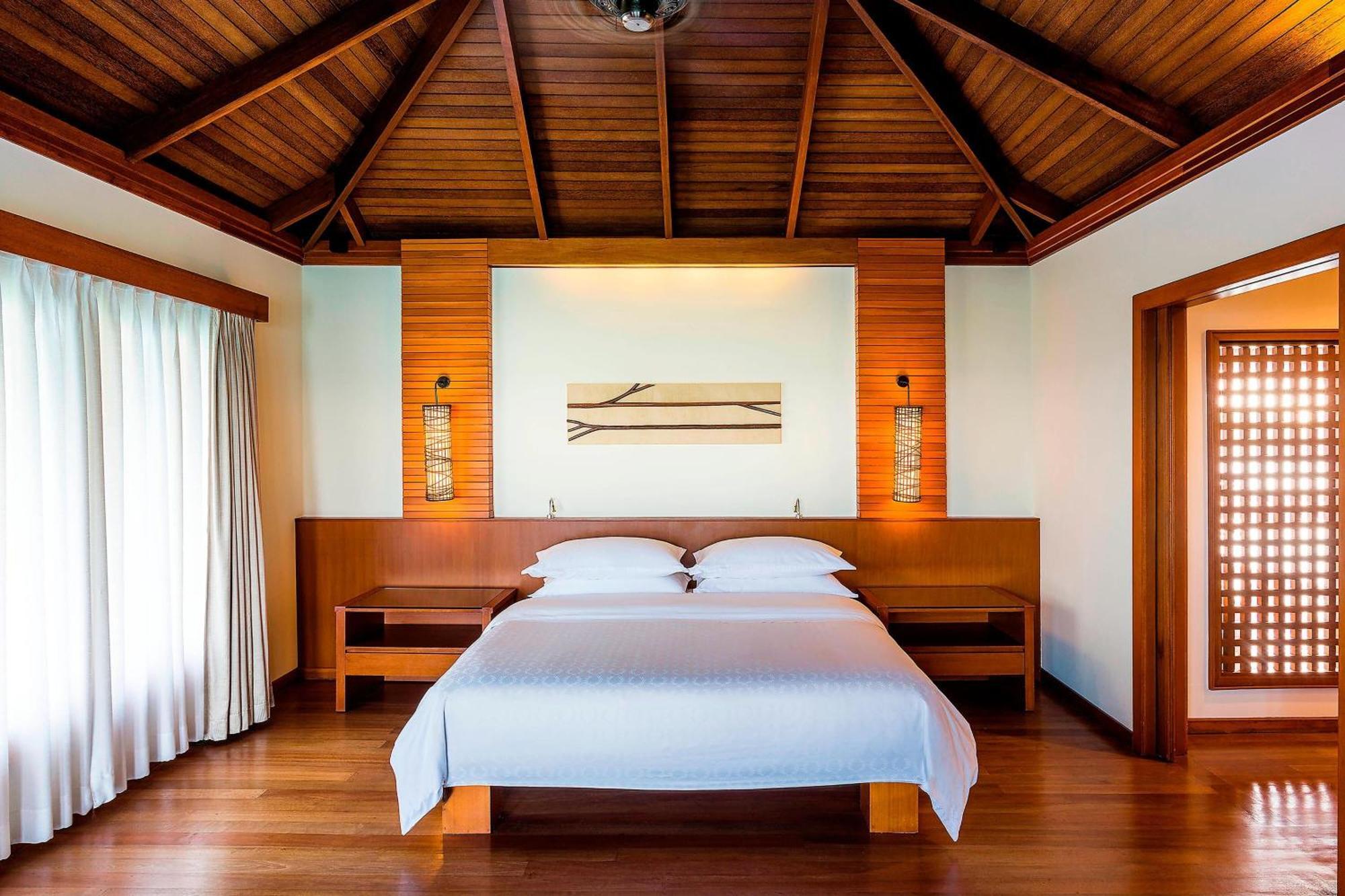 Sheraton Maldives Full Moon Resort & Spa Hulhumale Esterno foto